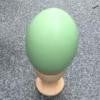 Kids DIY Painting Wooden Color Egg Toy Easter Egg Education Toys Gift